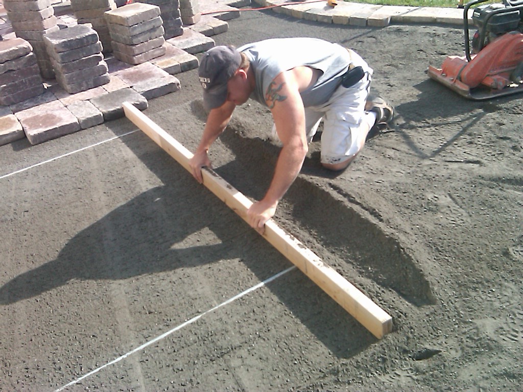 Patio Repair Atlanta