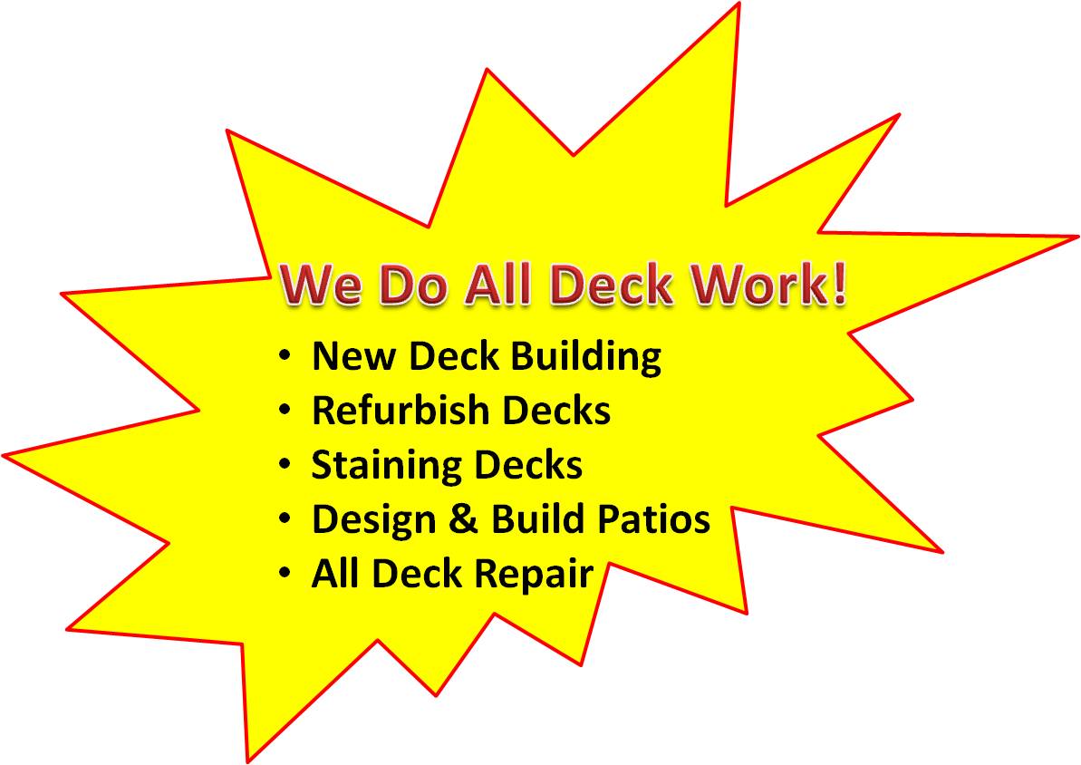 All Deck Work 